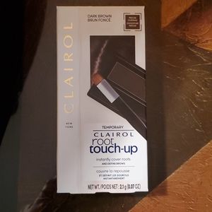 Root Touch-Up Brow Shaper/Filler Dark Brown NIB
